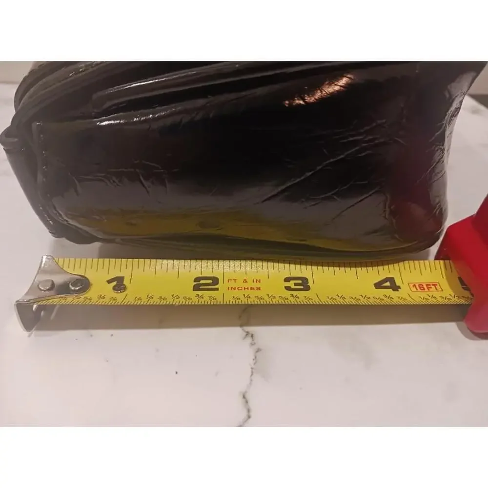 Mini Sized Jacket Shaped Handbag In White